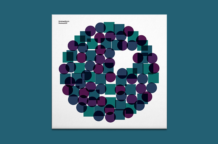 Brainwaltzera — Remixed EP