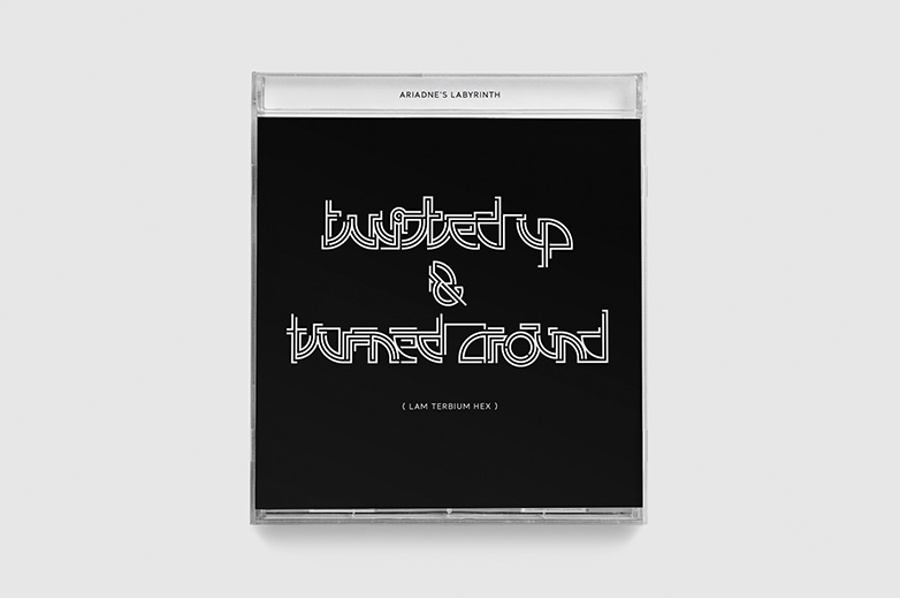 Ariadne's Labyrinth — Twisted Up & Turned Around