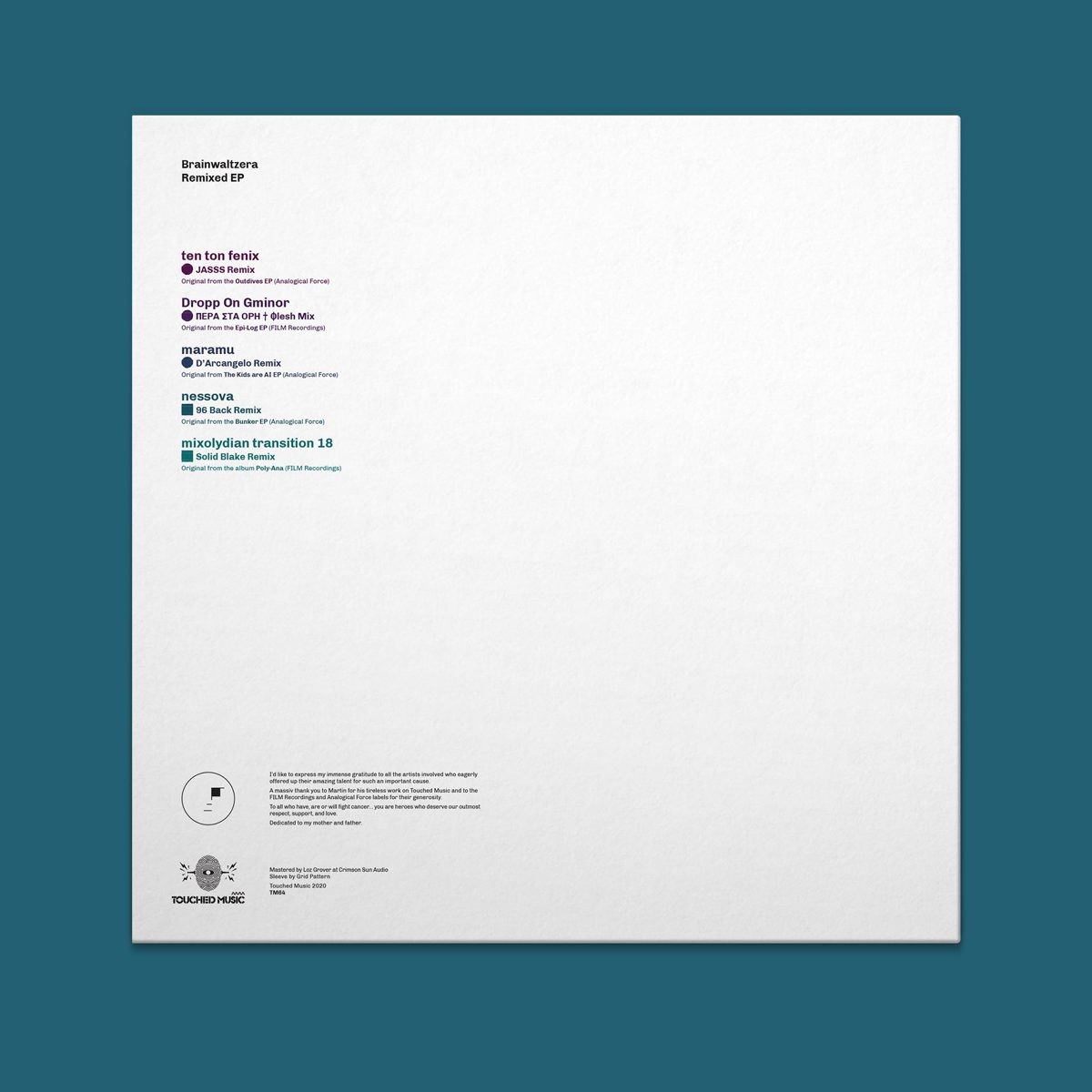BWE Remixed V1 2N
