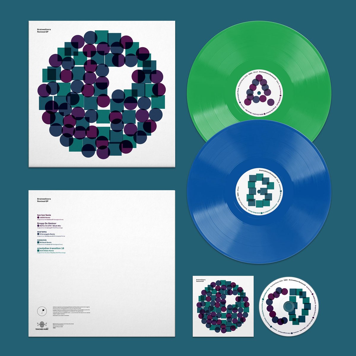BWE Remixed V1 12