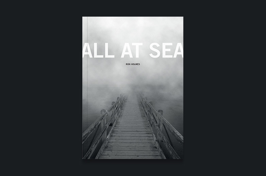 Ron Holmes — All at Sea (poetry book)