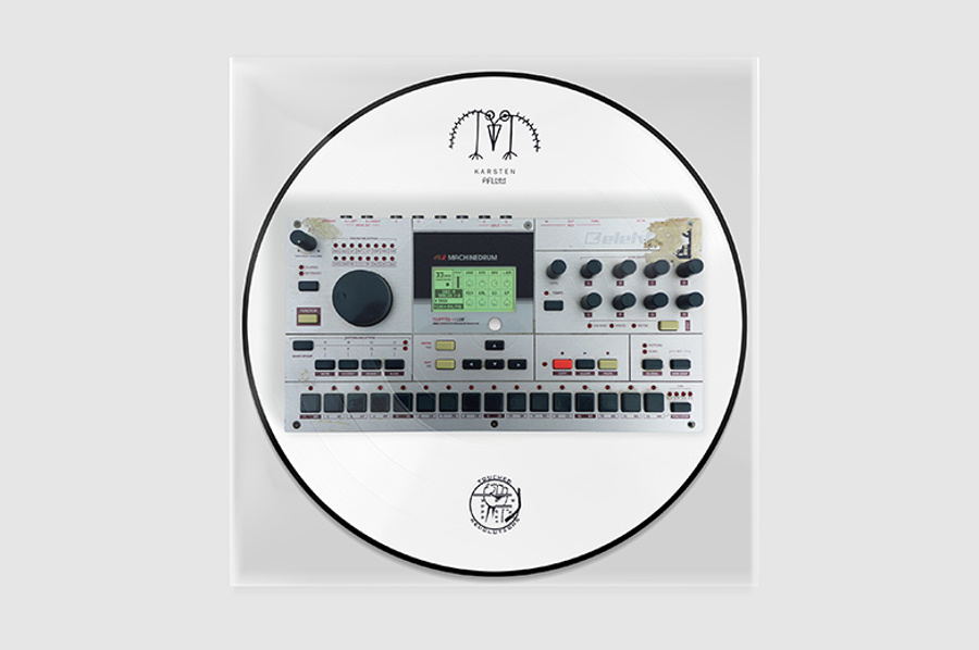 Karsten Pflum – Revealed EP
