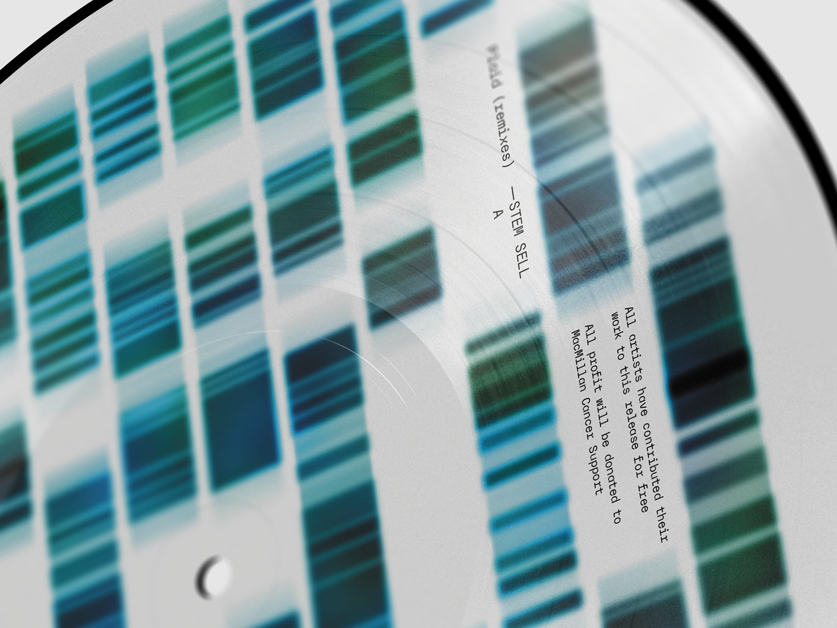 Grid Pattern: Plaid – Stem Sell (Touched Music TM333) Grid Pattern: Plaid – Stem Sell (Touched Music TM333)