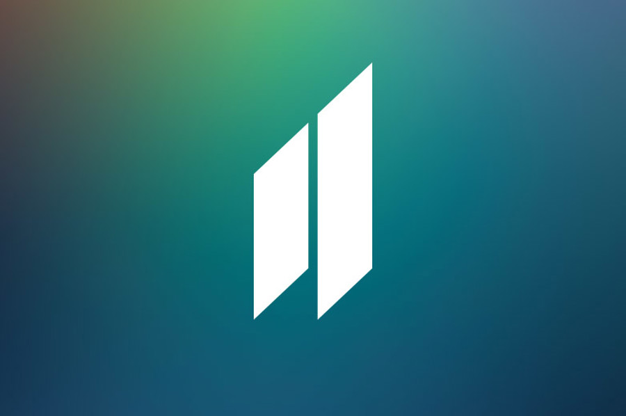 Dyadik — record label branding and artwork