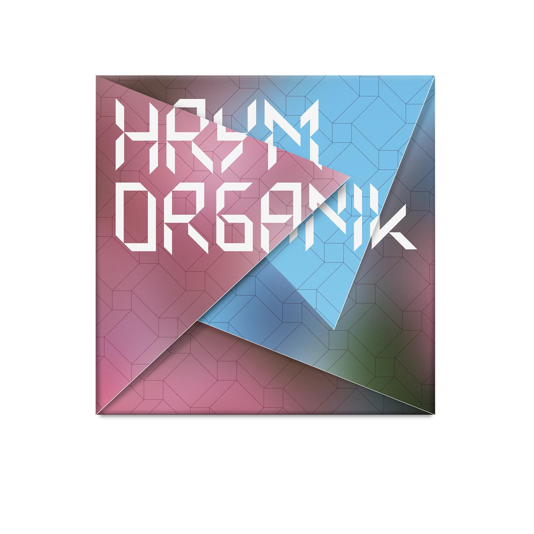 HRYM – Organik cover