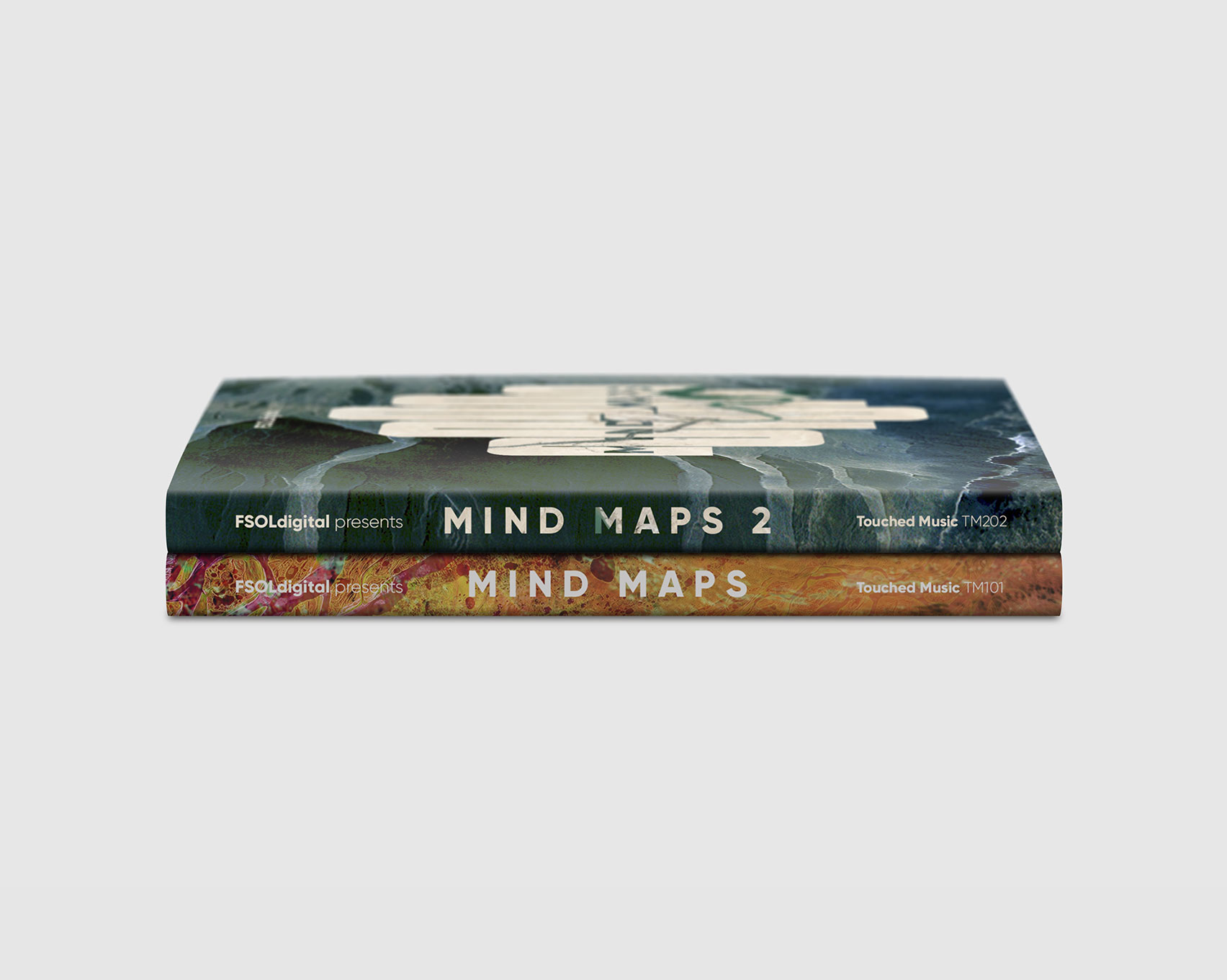 Mind Maps and Mind Maps 2