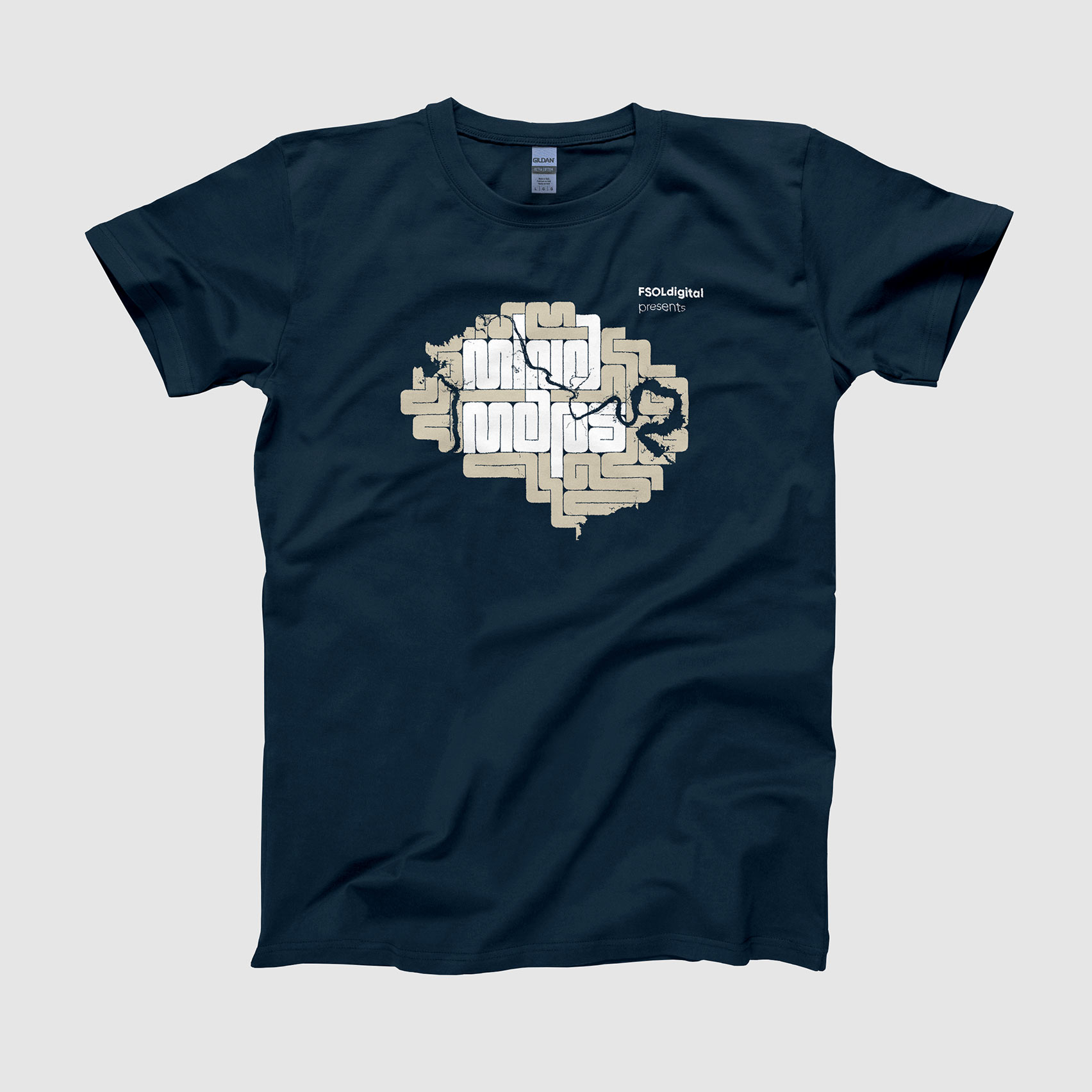 Mind Maps 2 t-shirt