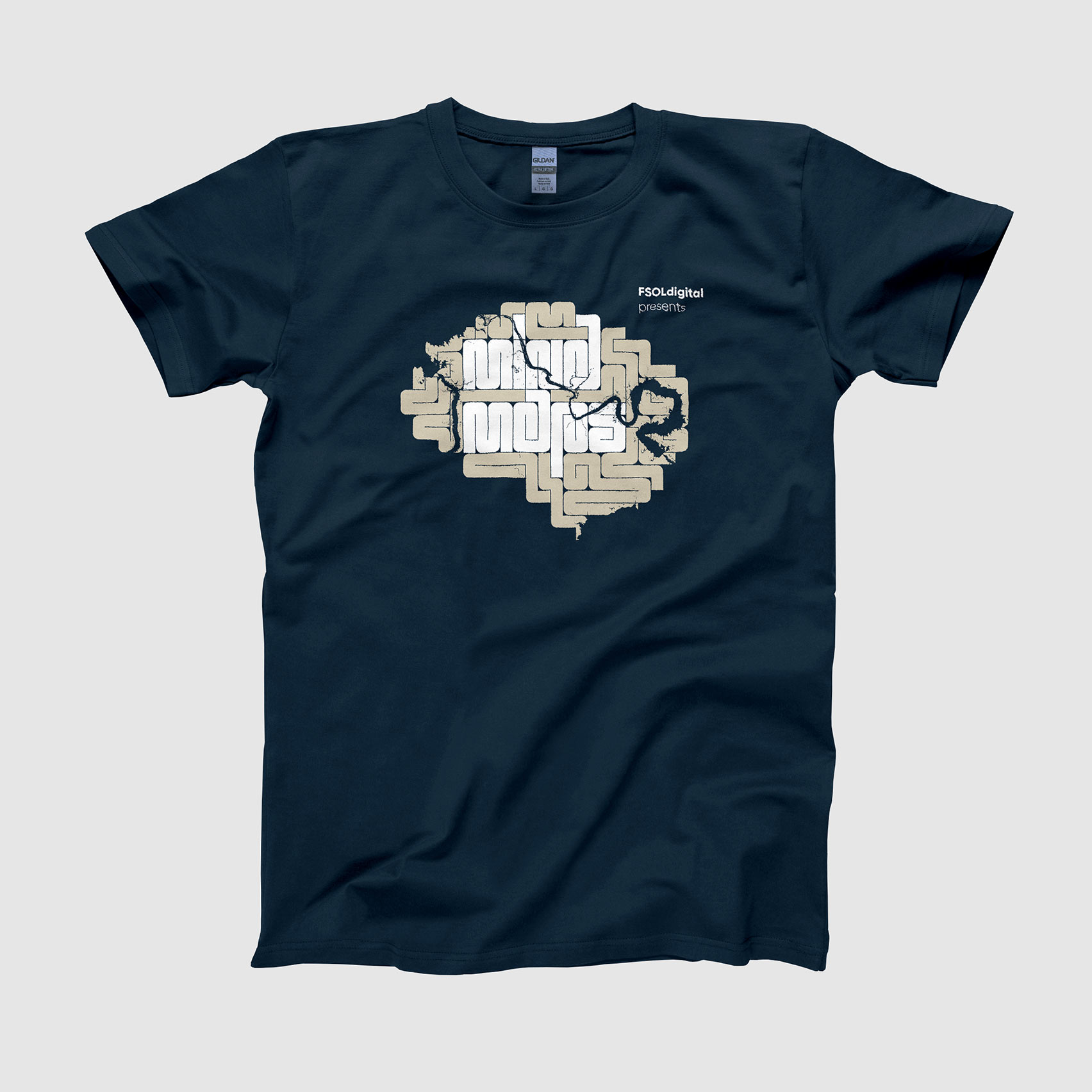 Mind Maps 2 t-shirt