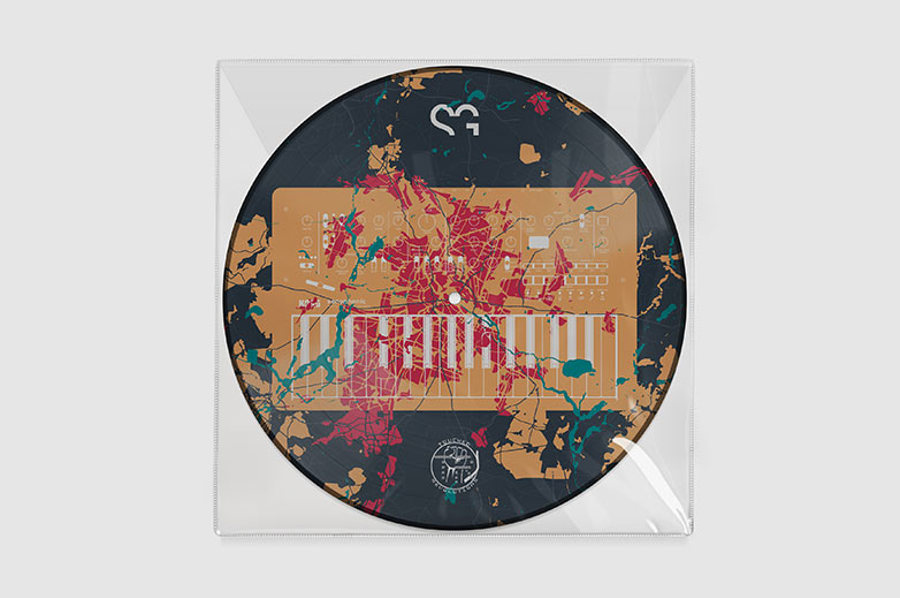 Serge Geyzel — Xenophonic