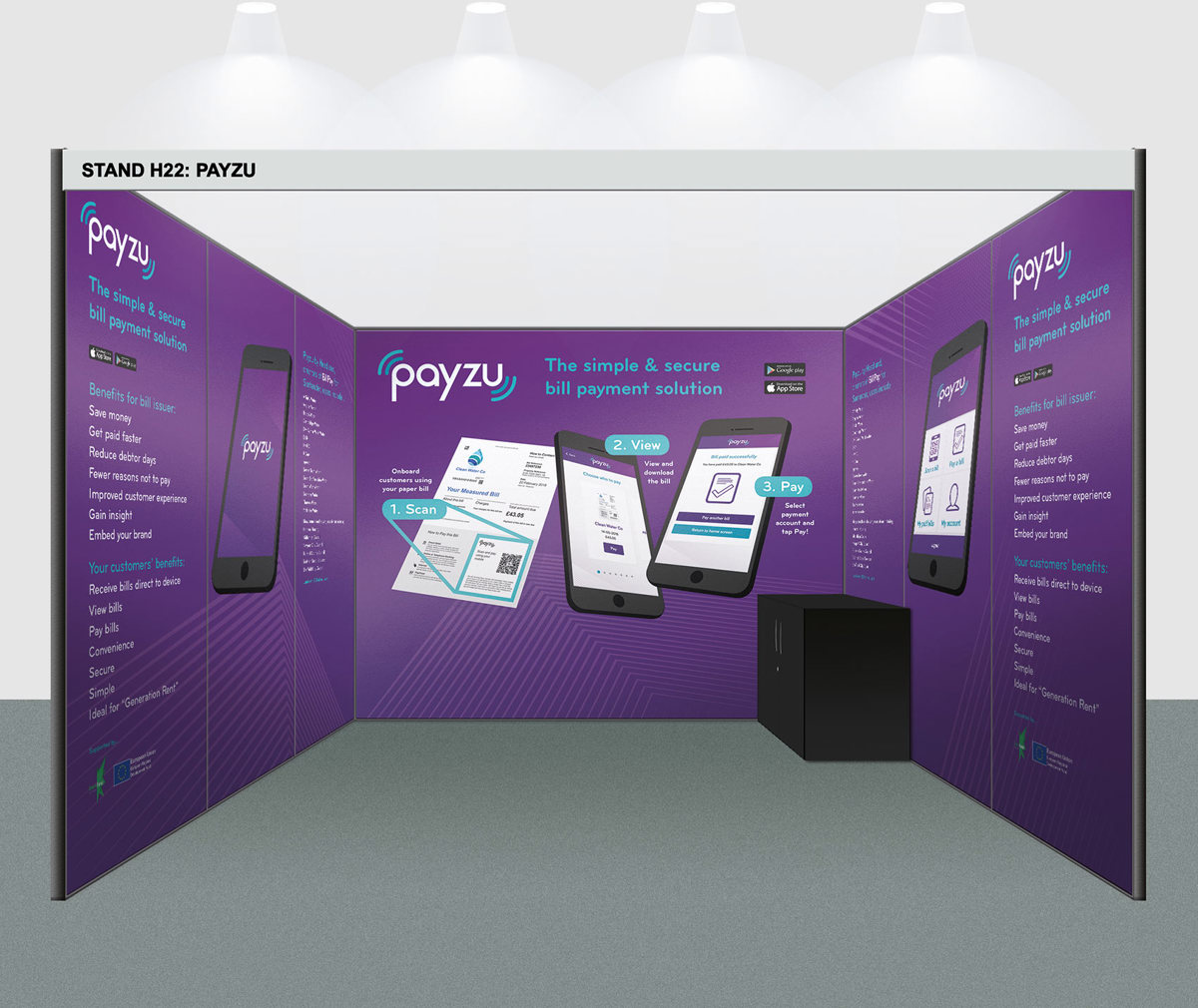 Payzu V2 7N
