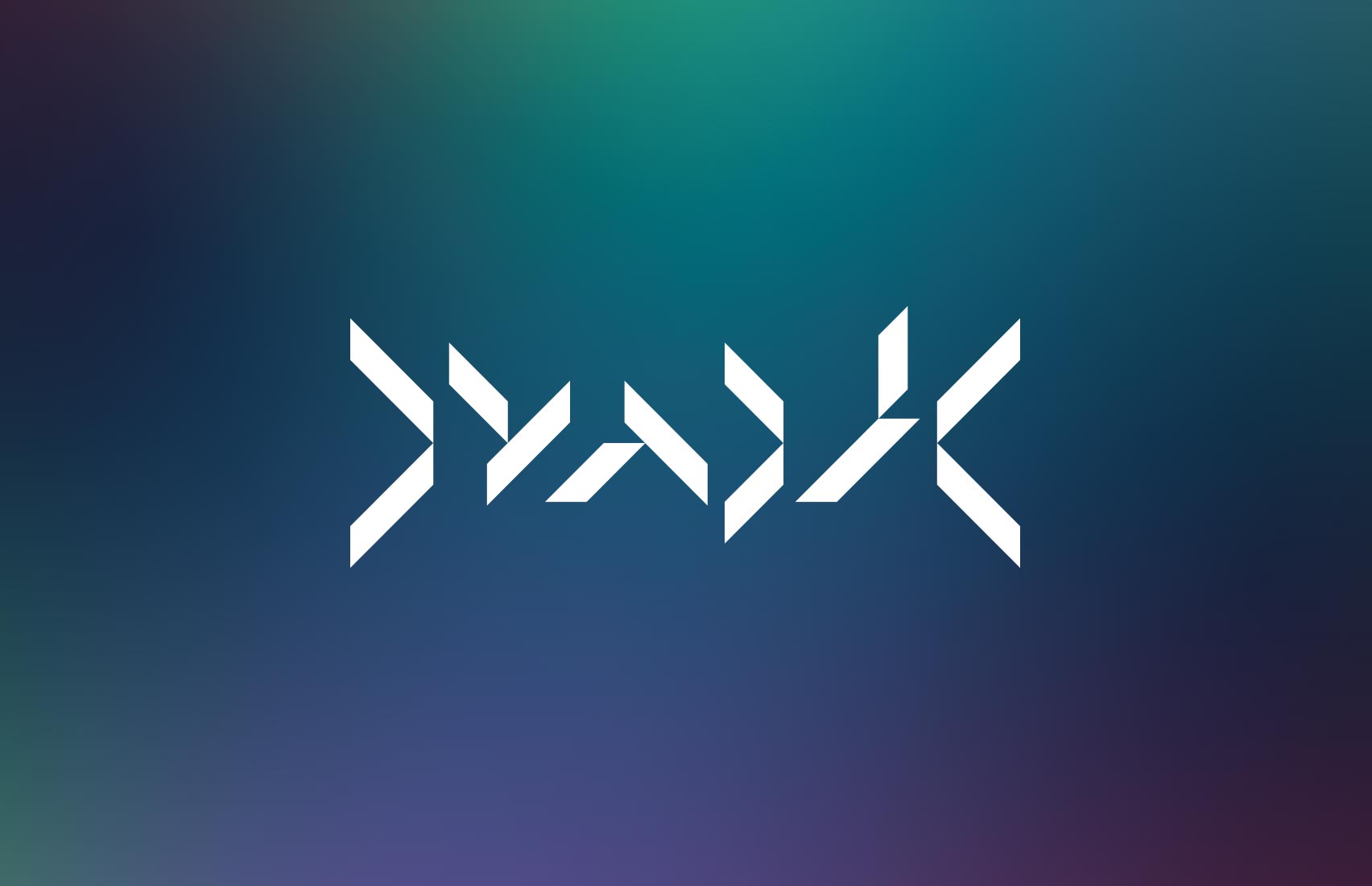 Dyadik wordmark