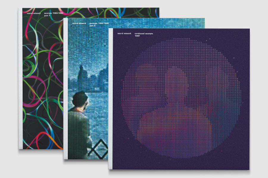 Neural Network — Excerpts EPs trilogy