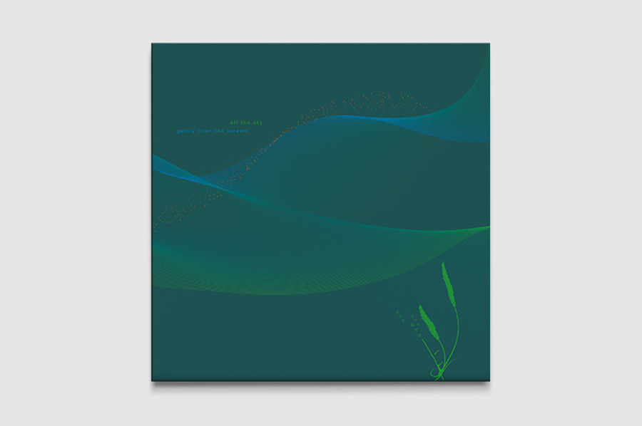 Off The Sky — Gently Down The Stream