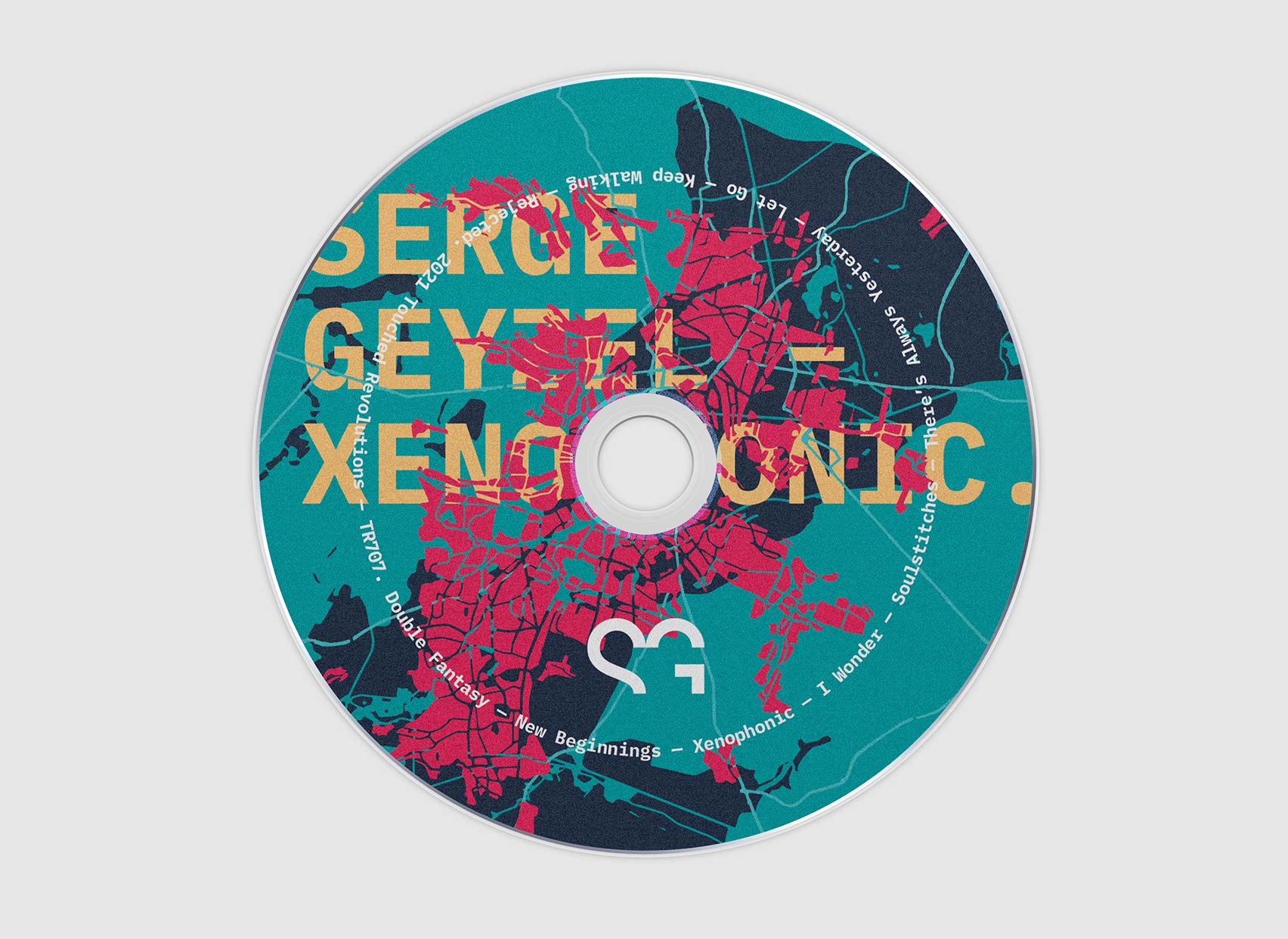 CD onbody