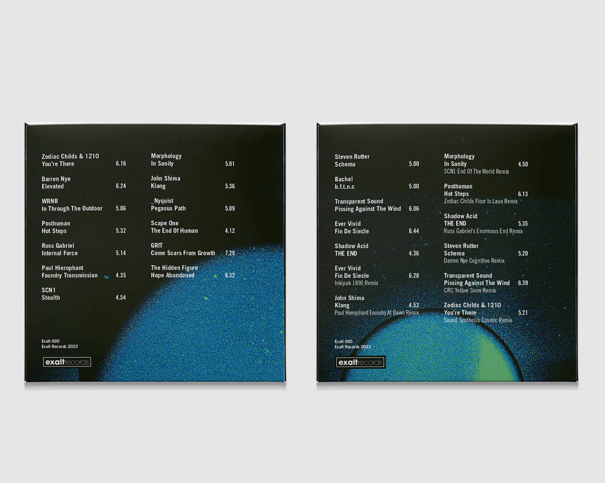 Exalt 000 25