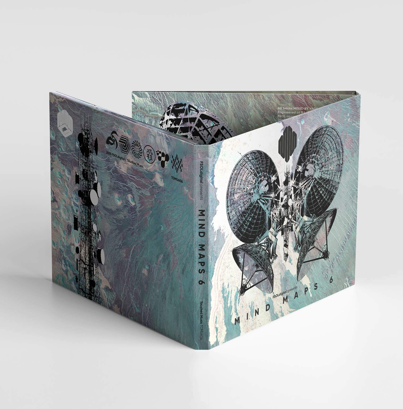 Mind Maps 6 CD packshot