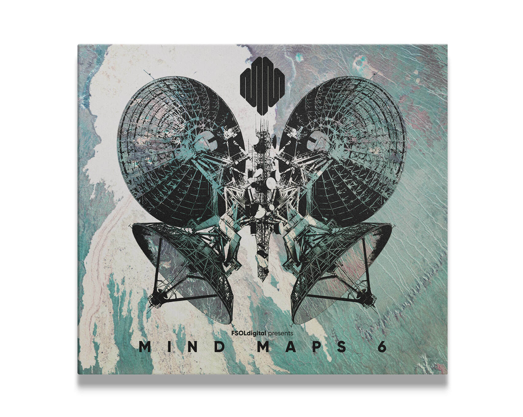 Mind Maps 6 CD cover