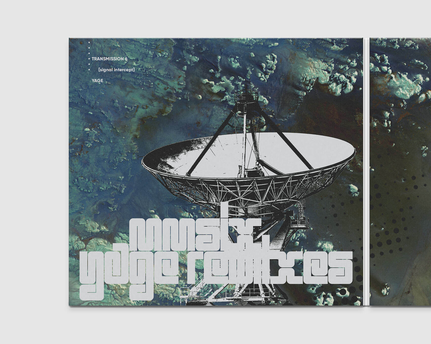 Mind Maps 6 CD panel close-up