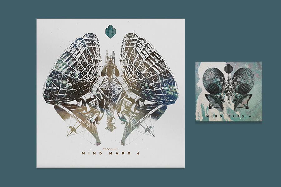 Mind Maps 6 — mixed by Yage